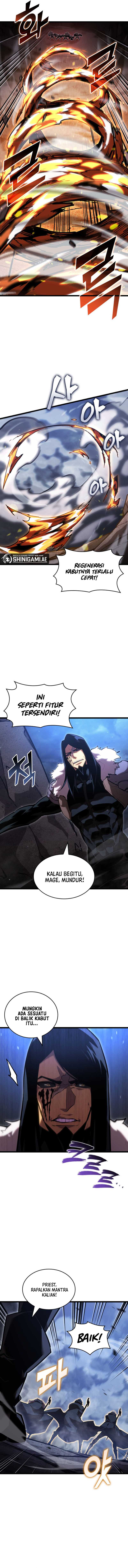 Return of the SSS-Class Ranker Chapter 101 page 7