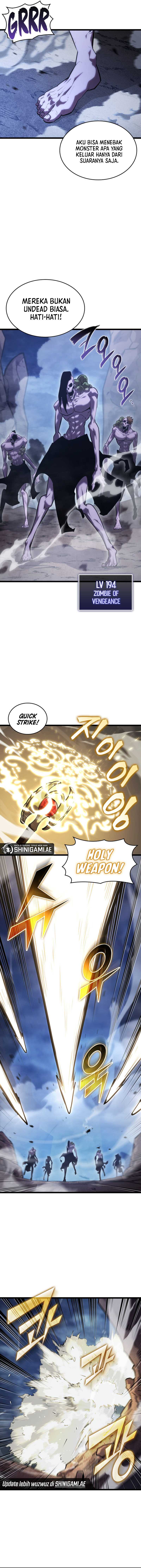 Return of the SSS-Class Ranker Chapter 101 page 8