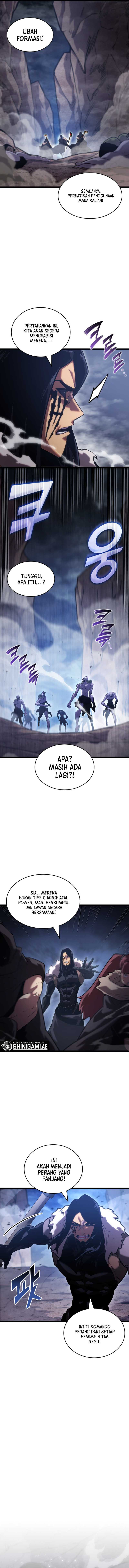 Return of the SSS-Class Ranker Chapter 101 page 9