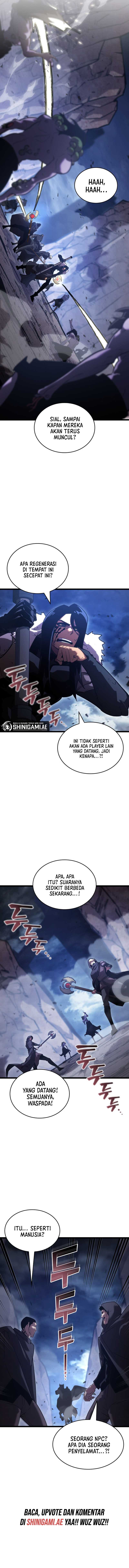 Return of the SSS-Class Ranker Chapter 101 page 10