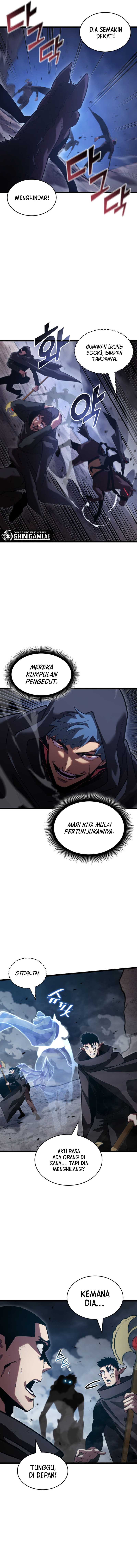 Return of the SSS-Class Ranker Chapter 101 page 11