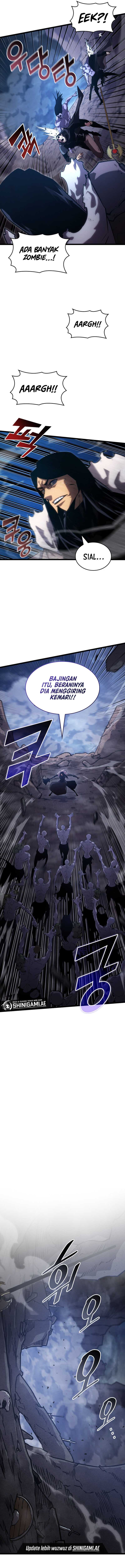 Return of the SSS-Class Ranker Chapter 101 page 12