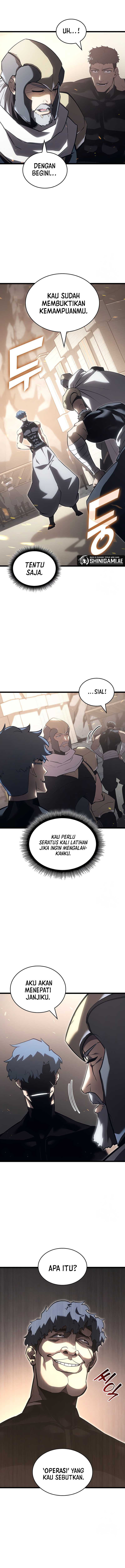 Return of the SSS-Class Ranker Chapter 106 page 2