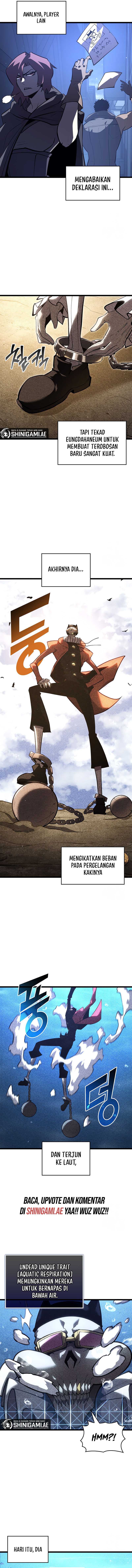 Return of the SSS-Class Ranker Chapter 106 page 5