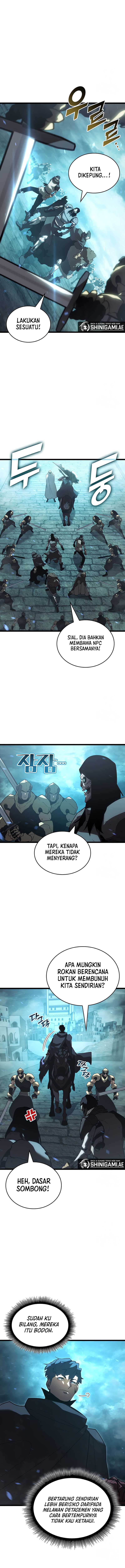 Return of the SSS-Class Ranker Chapter 106 page 12