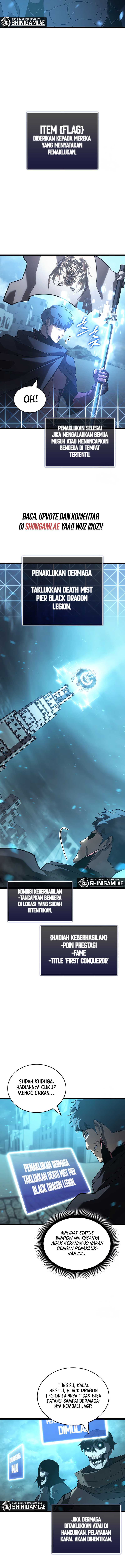 Return of the SSS-Class Ranker Chapter 106 page 14