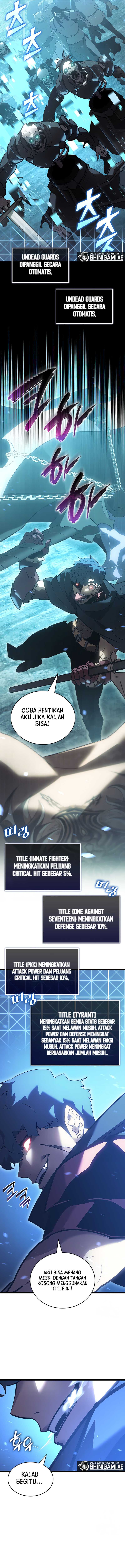 Return of the SSS-Class Ranker Chapter 106 page 16