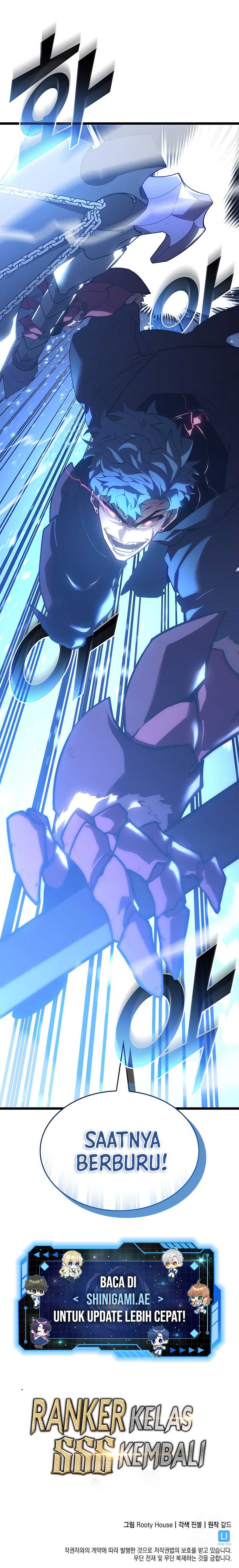 Return of the SSS-Class Ranker Chapter 106 page 17
