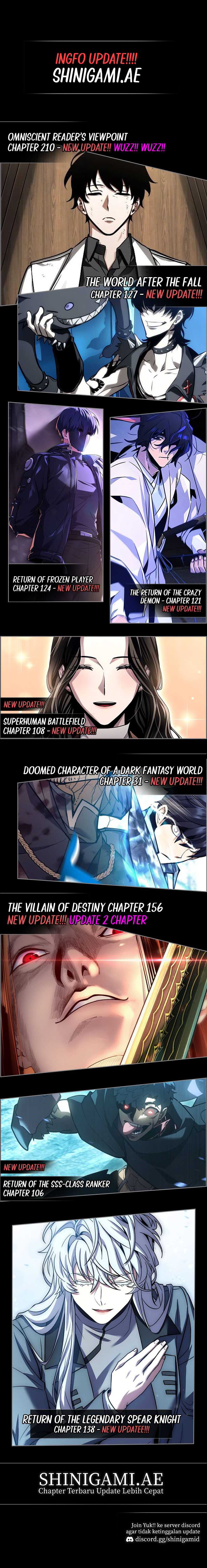 Return of the SSS-Class Ranker Chapter 106 page 18