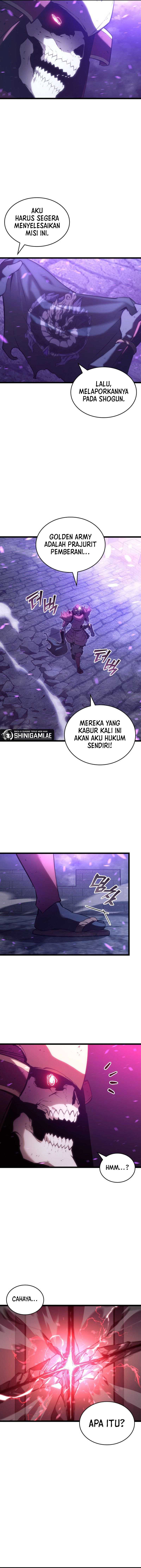 Return of the SSS-Class Ranker Chapter 111 page 3