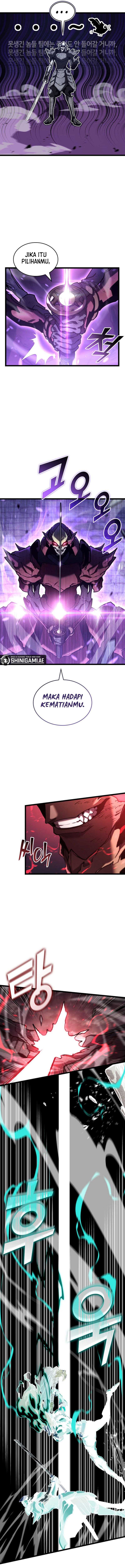 Return of the SSS-Class Ranker Chapter 111 page 8