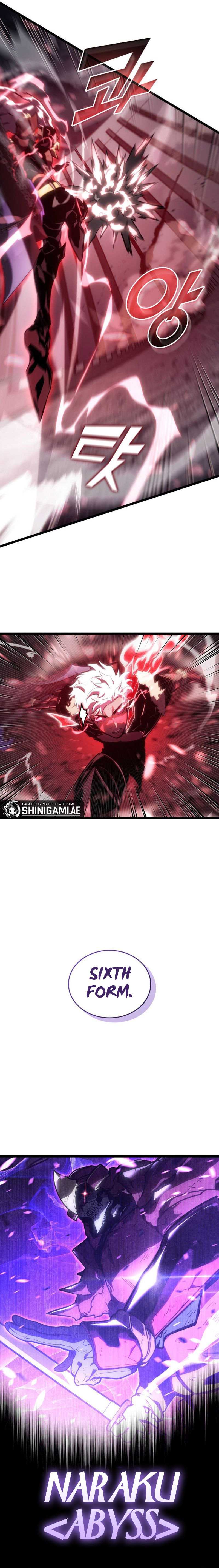 Return of the SSS-Class Ranker Chapter 111 page 11