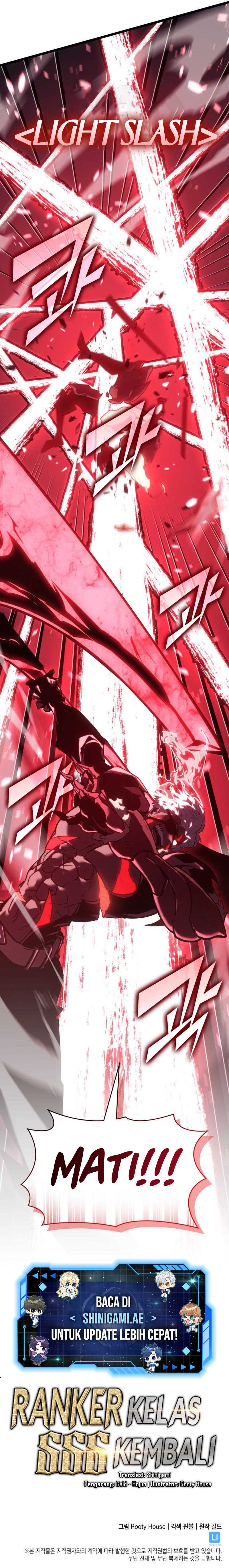 Return of the SSS-Class Ranker Chapter 111 page 17