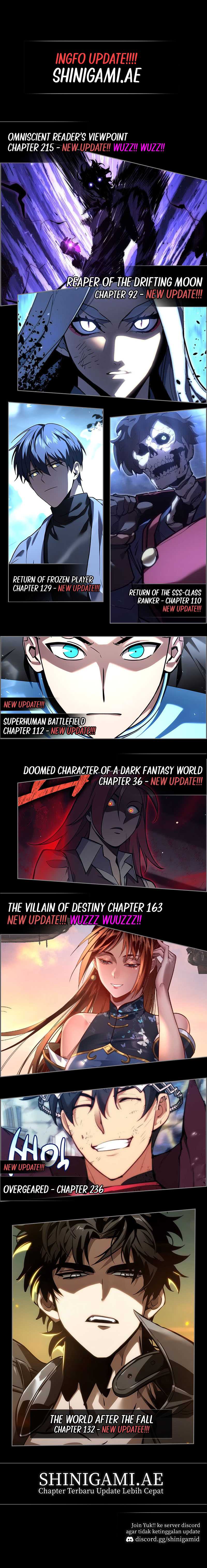 Return of the SSS-Class Ranker Chapter 111 page 18