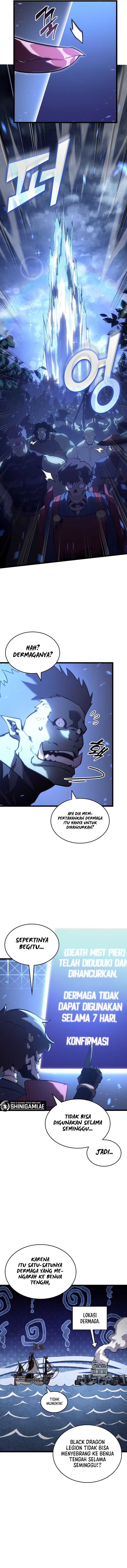 Return of the SSS-Class Ranker Chapter 112 page 3