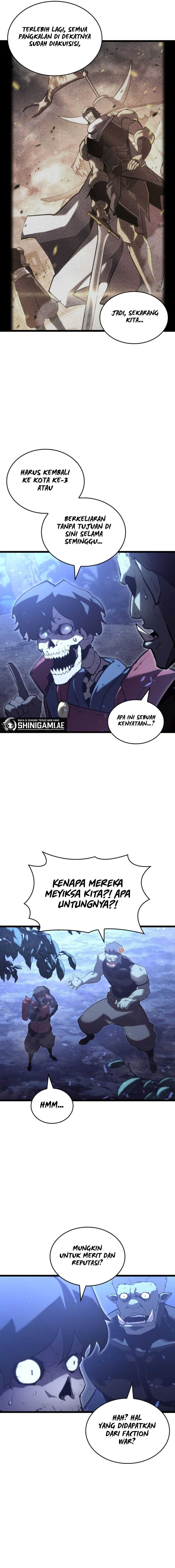 Return of the SSS-Class Ranker Chapter 112 page 4