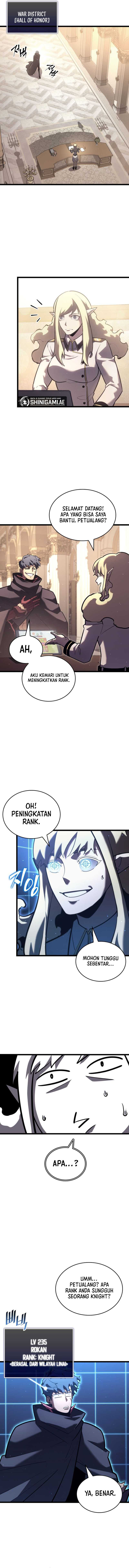 Return of the SSS-Class Ranker Chapter 112 page 6