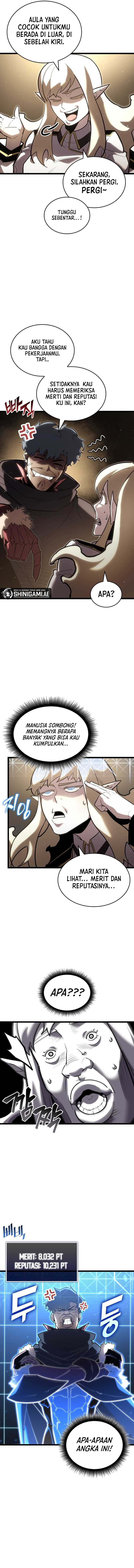 Return of the SSS-Class Ranker Chapter 112 page 8