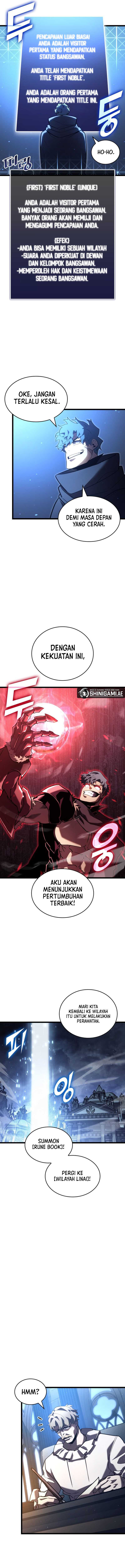 Return of the SSS-Class Ranker Chapter 112 page 10