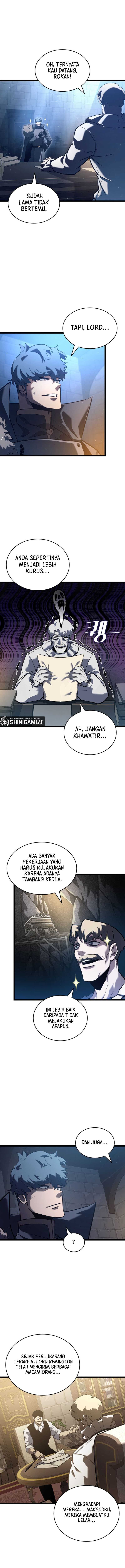 Return of the SSS-Class Ranker Chapter 112 page 11
