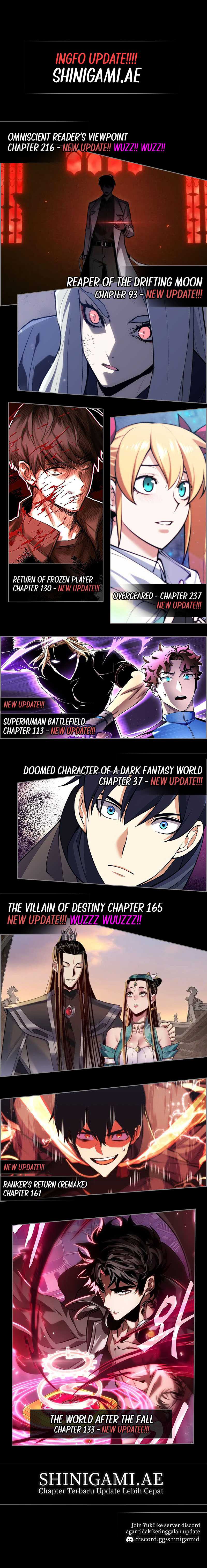 Return of the SSS-Class Ranker Chapter 112 page 16