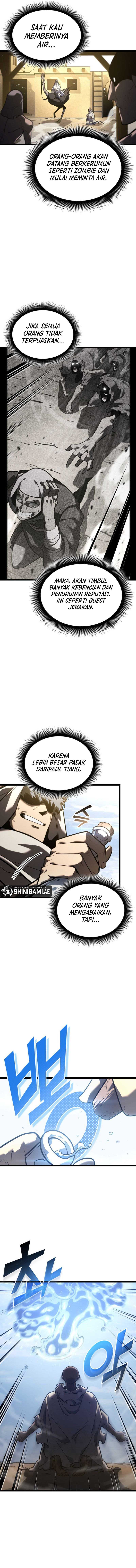 Return of the SSS-Class Ranker Chapter 113 page 3