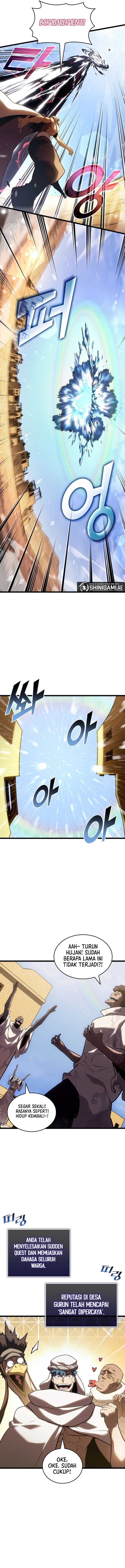 Return of the SSS-Class Ranker Chapter 113 page 6