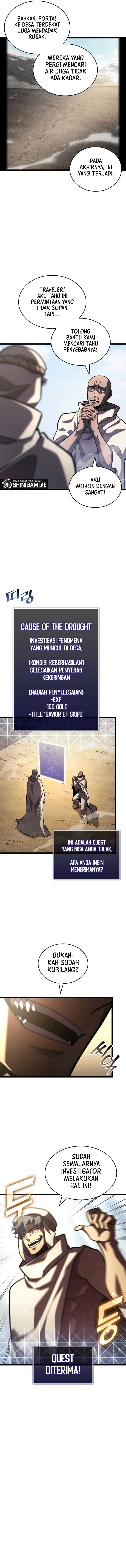 Return of the SSS-Class Ranker Chapter 113 page 8