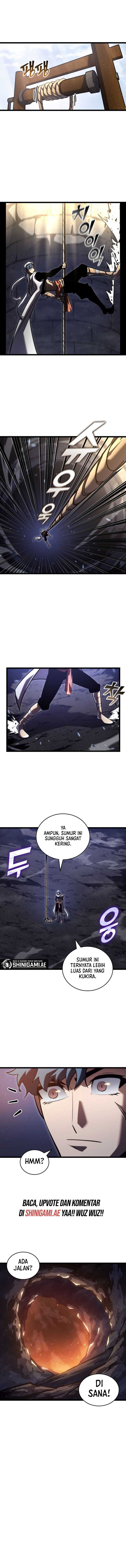 Return of the SSS-Class Ranker Chapter 113 page 10