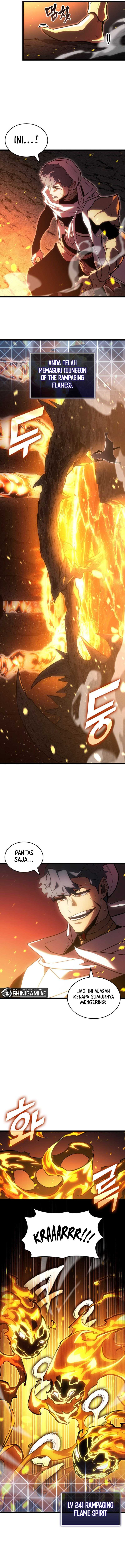 Return of the SSS-Class Ranker Chapter 113 page 11