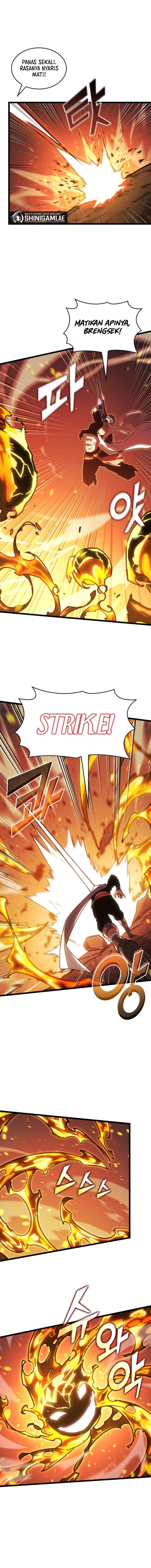 Return of the SSS-Class Ranker Chapter 113 page 12