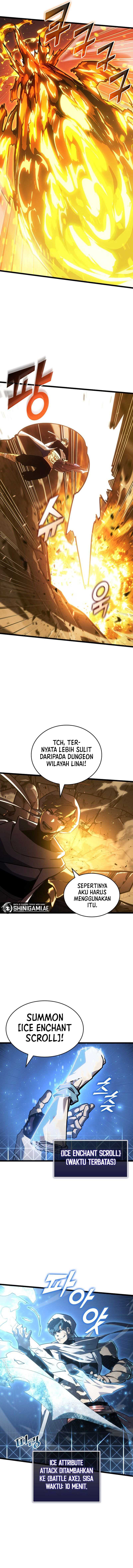 Return of the SSS-Class Ranker Chapter 113 page 13