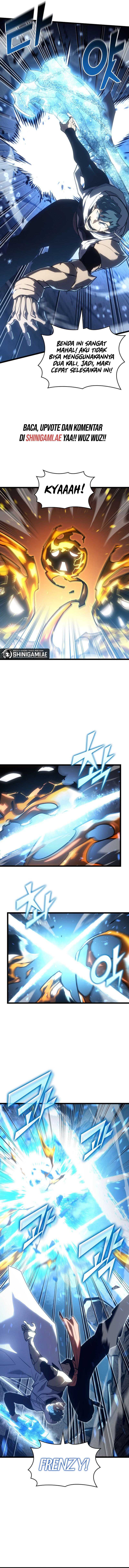Return of the SSS-Class Ranker Chapter 113 page 14