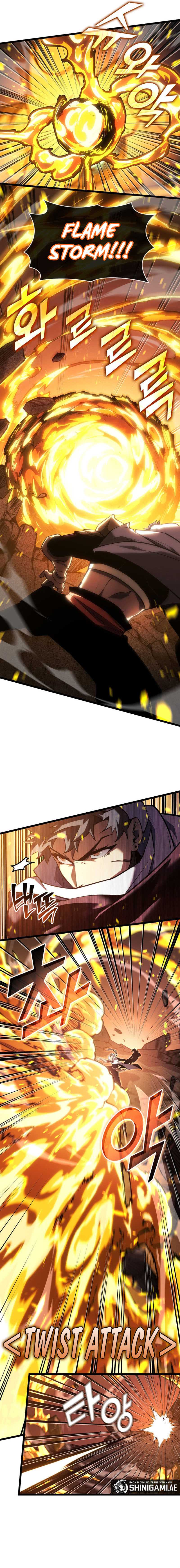 Return of the SSS-Class Ranker Chapter 114 page 3