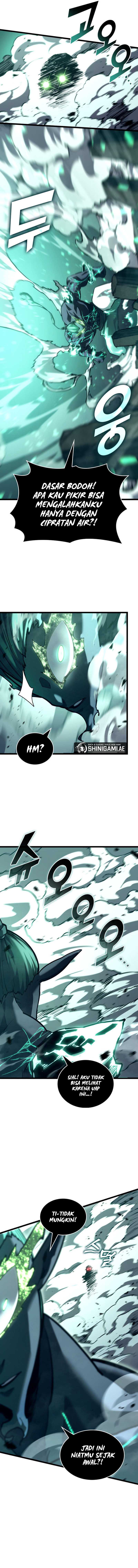 Return of the SSS-Class Ranker Chapter 114 page 9