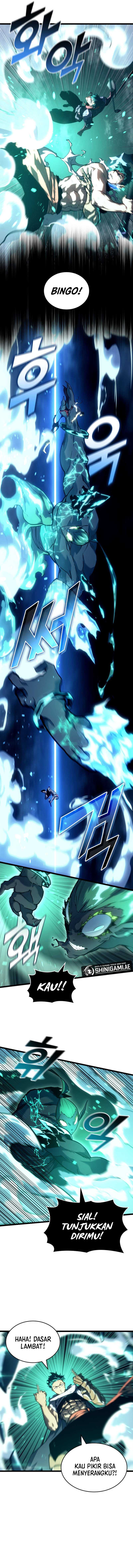 Return of the SSS-Class Ranker Chapter 114 page 10