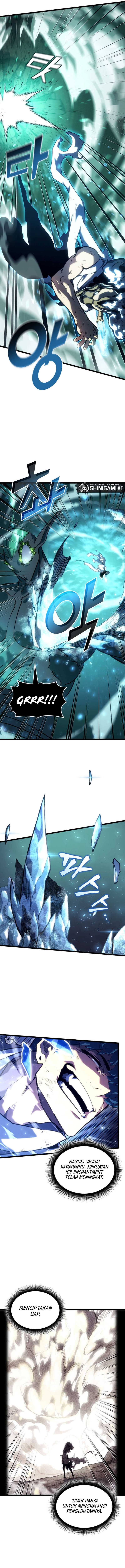 Return of the SSS-Class Ranker Chapter 114 page 11