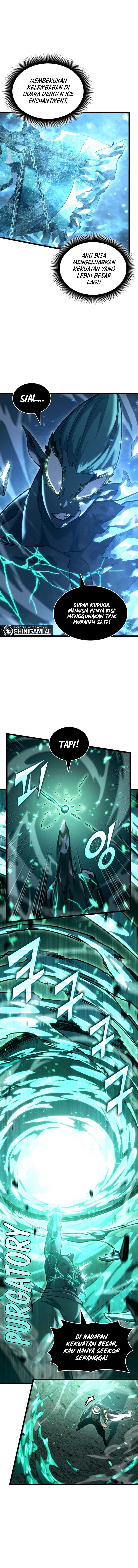 Return of the SSS-Class Ranker Chapter 114 page 12