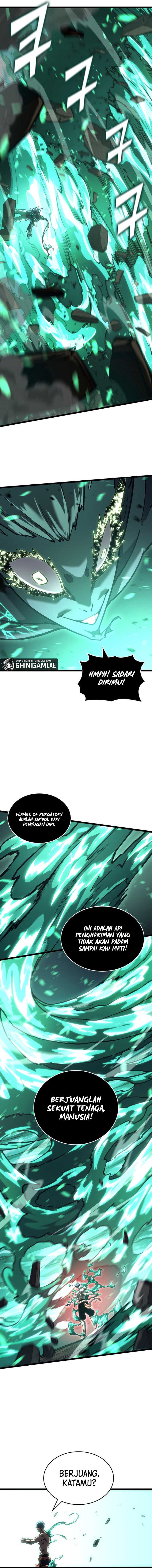 Return of the SSS-Class Ranker Chapter 114 page 14