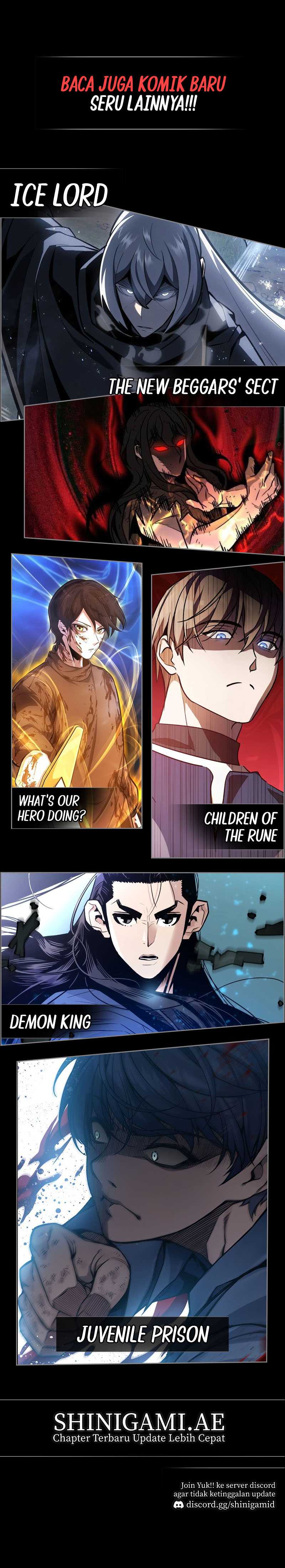 Return of the SSS-Class Ranker Chapter 114 page 17
