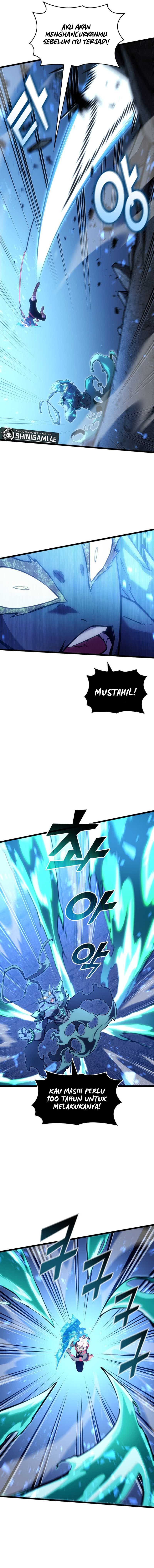 Return of the SSS-Class Ranker Chapter 115 page 2