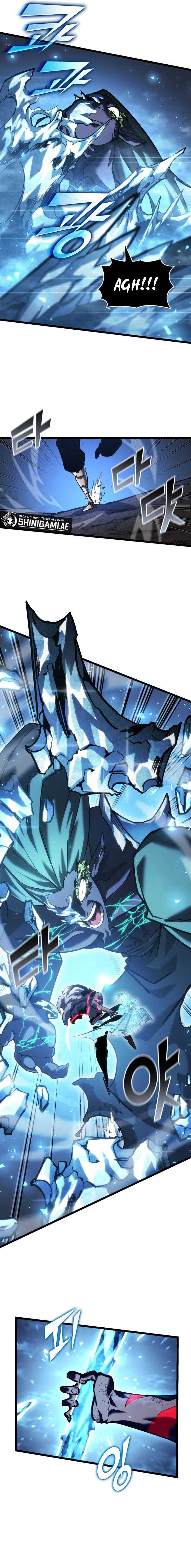 Return of the SSS-Class Ranker Chapter 115 page 6