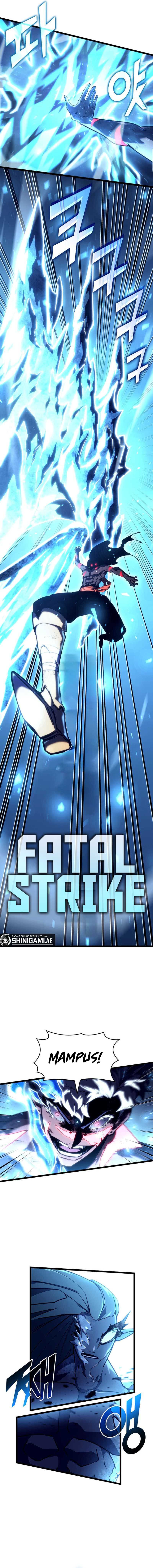Return of the SSS-Class Ranker Chapter 115 page 7