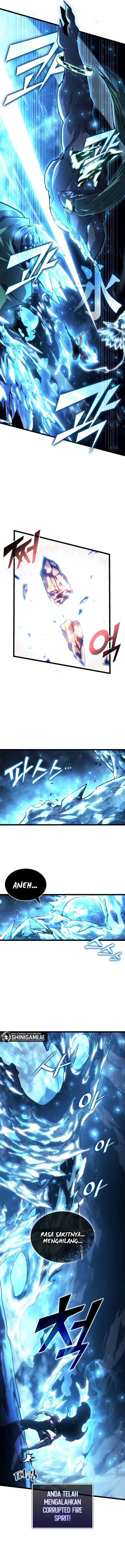 Return of the SSS-Class Ranker Chapter 115 page 8