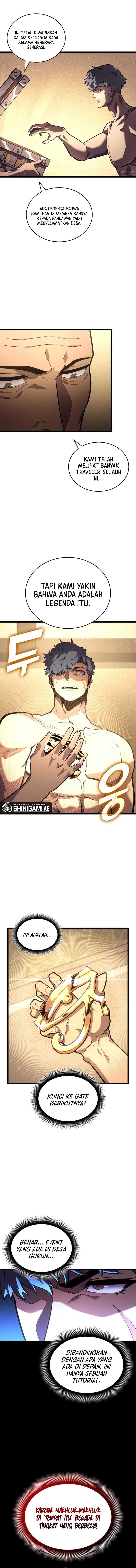 Return of the SSS-Class Ranker Chapter 115 page 15