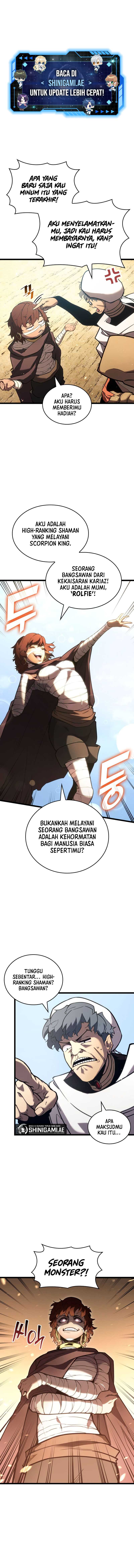 Return of the SSS-Class Ranker Chapter 117 page 1
