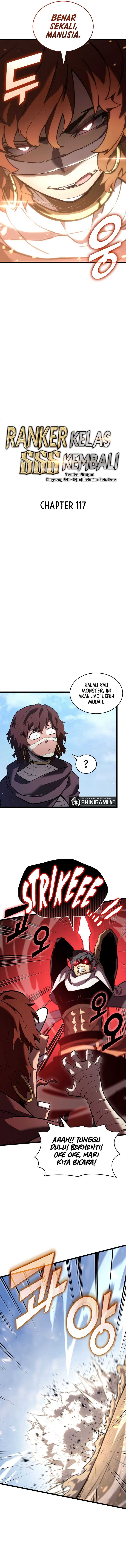 Return of the SSS-Class Ranker Chapter 117 page 2