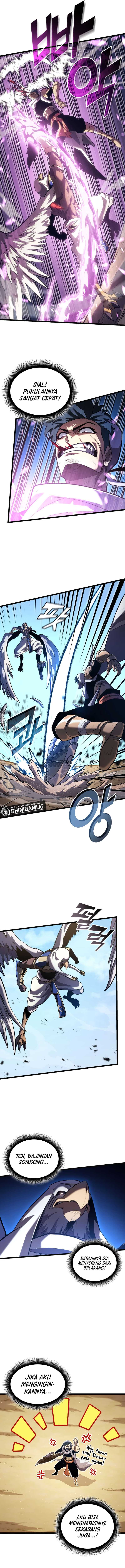 Return of the SSS-Class Ranker Chapter 117 page 8