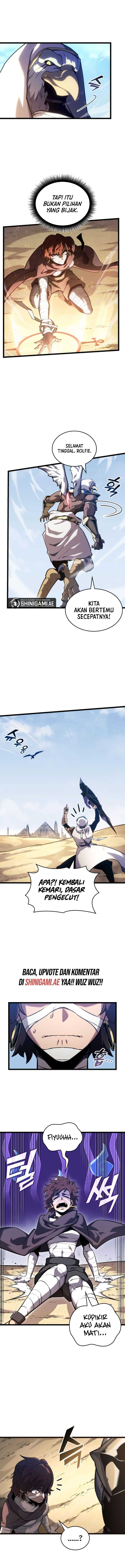 Return of the SSS-Class Ranker Chapter 117 page 9