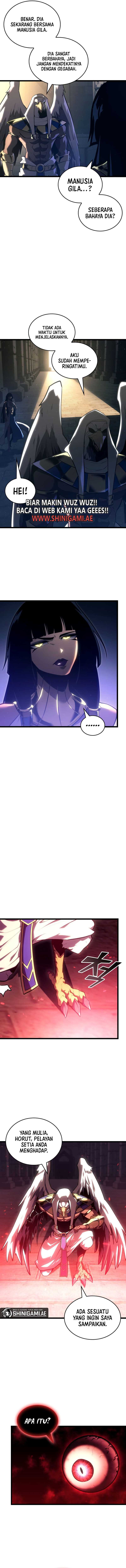 Return of the SSS-Class Ranker Chapter 117 page 13
